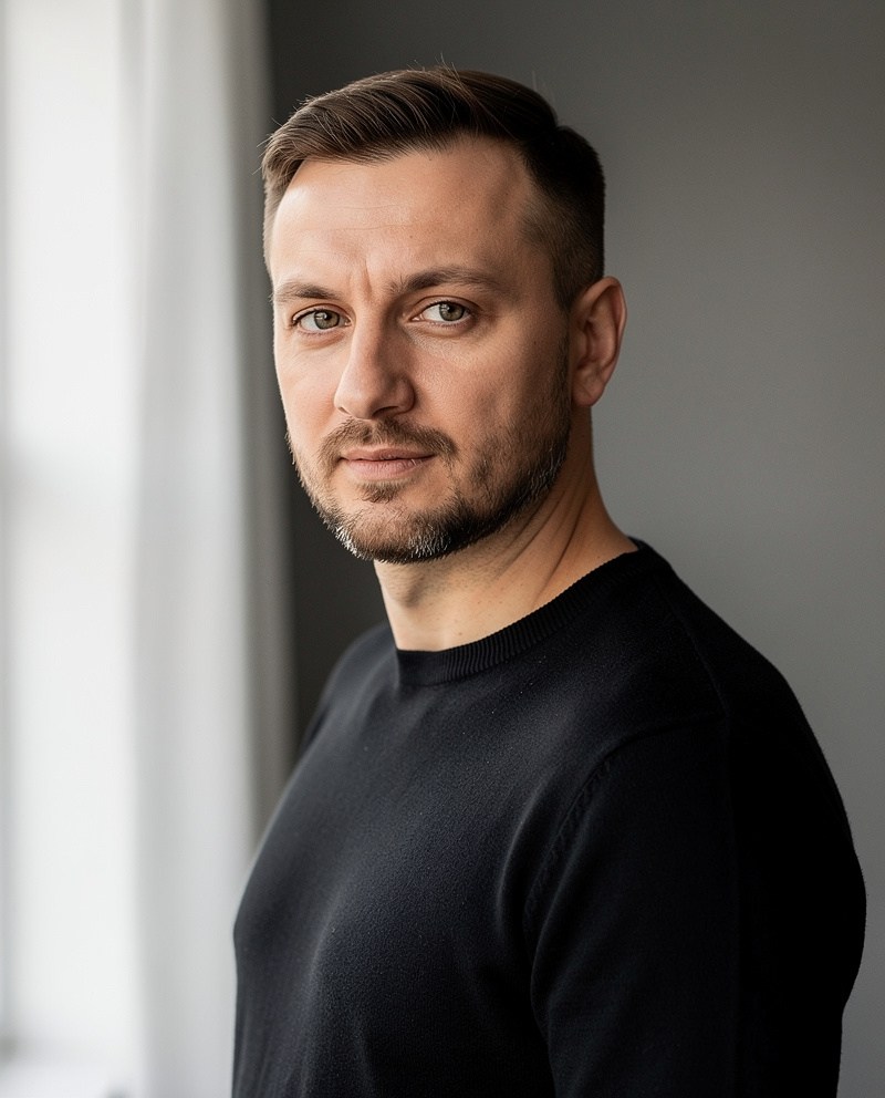 Дмитрий Калиниченко